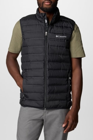 Bodywarmer Lake 22 II -  Zwart