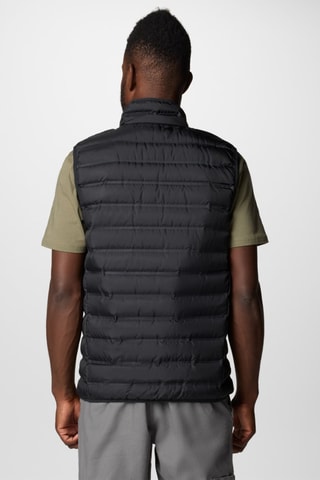 Bodywarmer Lake 22 II -  Zwart