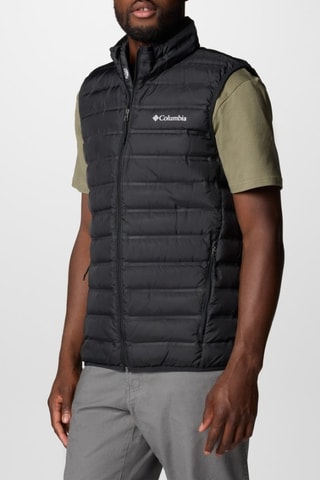 Bodywarmer Lake 22 II -  Zwart
