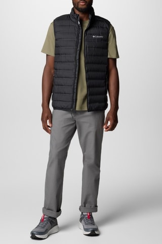 Bodywarmer Lake 22 II -  Zwart