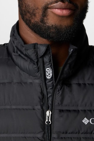 Bodywarmer Lake 22 II -  Zwart