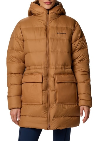 Lange Gewatteerda Harmony Falls™ Mid - Bruin