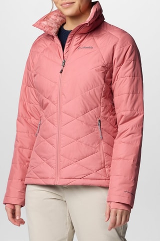 Gewatteerde Jas Heavenly™ - Oudroze