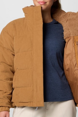 Gewatteerde Jas Ruby Falls™ II - Bruin