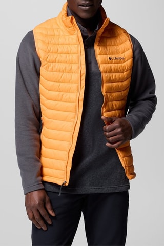 Bodywarmer Powder Pass™ - Oranje