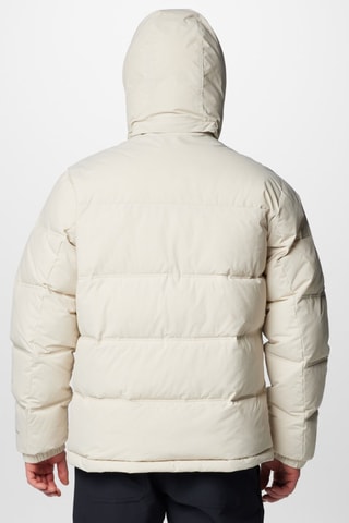Gewatteerde Jas met Capuchon Landroamer™ - Ecru
