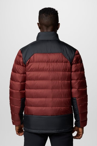 Gewatteerde Jas Autumn Park™- Rood