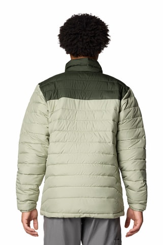 Gewatteerde Jas Powder Lite™ II - Groen