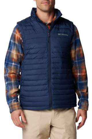 Bodywarmer Silver Falls™ II - Marineblauw