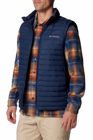 Bodywarmer Silver Falls™ II - Marineblauw