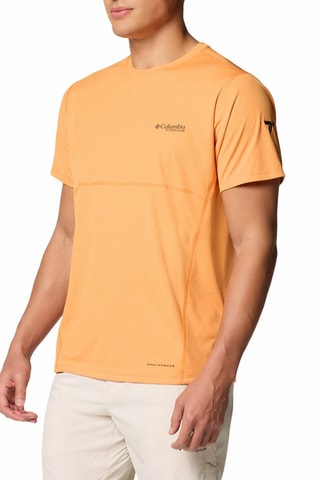 T-shirt Cirque River™ - Oranje