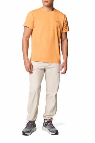 T-shirt Cirque River™ - Oranje