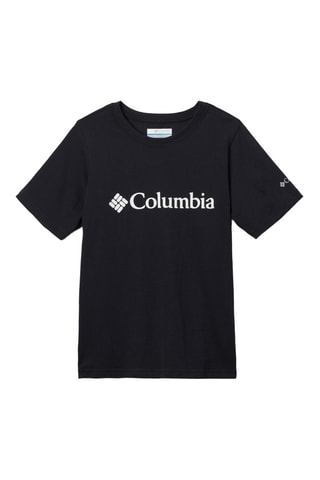 T-shirt Valley Creek™ - Zwart