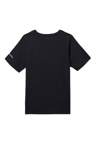 T-shirt Valley Creek™ - Zwart