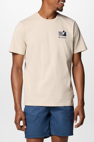 Regular T-shirt Explorers Canyon™ - Donkergrijs