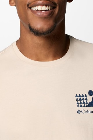 Regular T-shirt Explorers Canyon™ - Donkergrijs