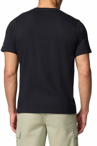 Biologisch Katoenen T-shirt CSC™ - Zwart