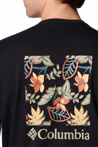 Regular T-shirt North Cascades™- Zwart