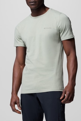 Biologisch Katoenen T-shirt Rapid Ridge™ II - Groen