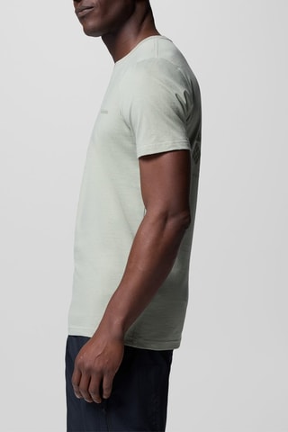 Biologisch Katoenen T-shirt Rapid Ridge™ II - Groen