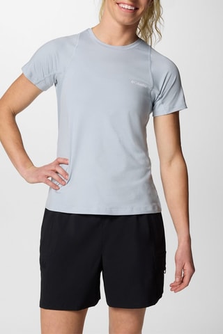 T-shirt Weekend Ascent™ - Grijs