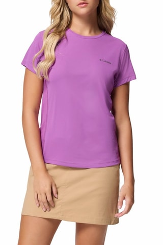 Regular T-shirt Zero Rules™ - Paars