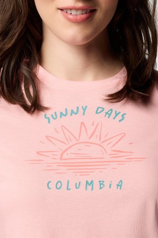 Regular T-shirt Ruby Springs™ - Rood