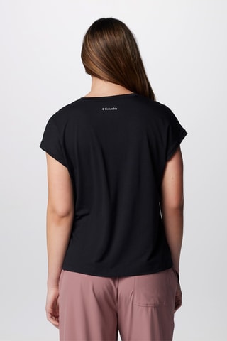 T-shirt Boundless Trek™ - Zwart