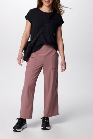 T-shirt Boundless Trek™ - Zwart