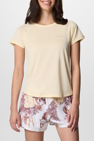 Regular T-shirt Bogata Bay™ - Geel