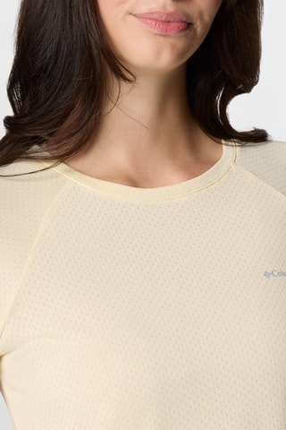 Regular T-shirt Bogata Bay™ - Geel