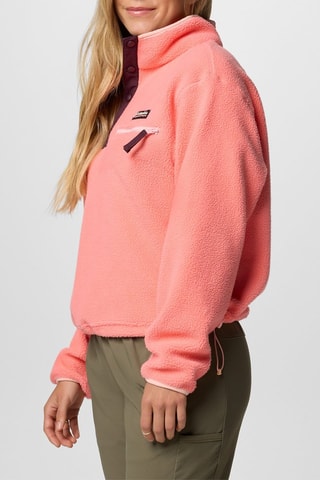 Fleece Sweater Helvetia™ II - Roze