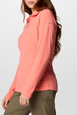 Fleece Sweater Glacial™ IV - Roze