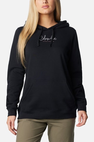 Fleece Sweater Columbia Trek™ - Zwart