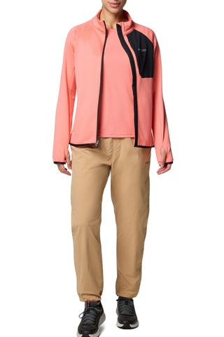 T-shirt Cirque River™ - Roze