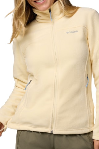 Fleece Jasje Trek™ II - Geel