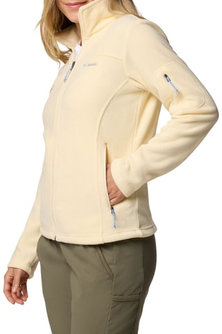 Fleece Jasje Trek™ II - Geel