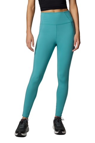 Legging Hoge Taille Boundless Trek™ - Lichtgroen
