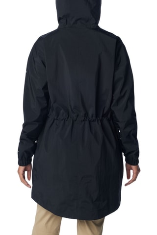 Jasje met Capuchon Splash Side™ - Zwart