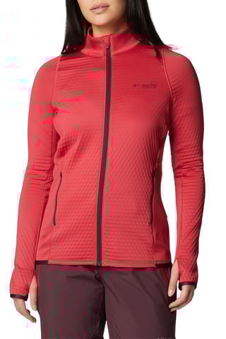 Jasje Crystal Leaf™ - Rood