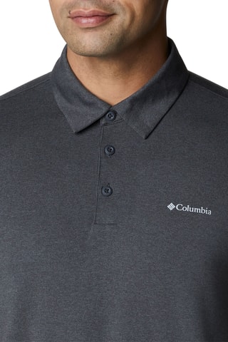 Polo Tech Trail™ - Zwart