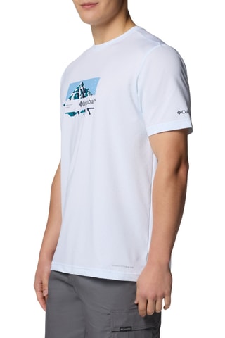 T-shirt Ice Lake™ II – Blanc