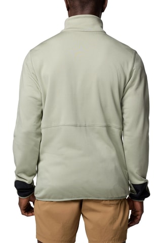 Fleece Sweater Hike™ - Groen