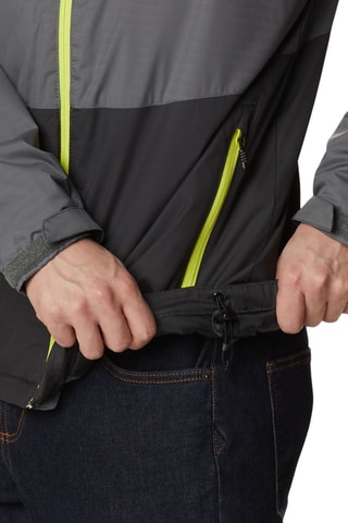 Jasje met Capuchon Point Park™ - Donkergrijs