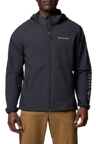 Jasje met Capuchon Panther Creek™ II - Zwart