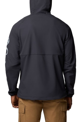 Jasje met Capuchon Panther Creek™ II - Zwart