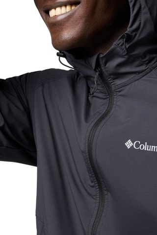 Jasje met Capuchon Panther Creek™ II - Zwart