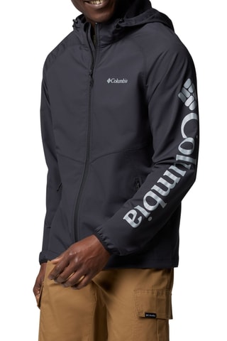 Jasje met Capuchon Panther Creek™ II - Zwart