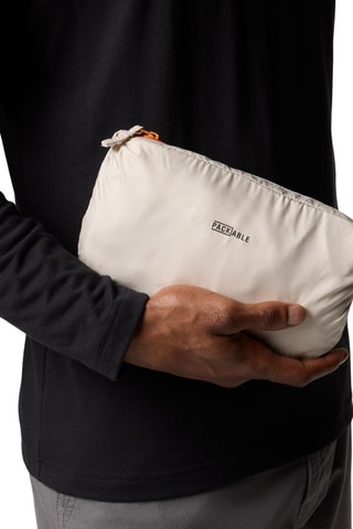 Jasje met Capuchon Challenger™ - Bruin