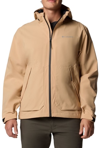 Jasje met Capuchon Altbound™ - Bruin